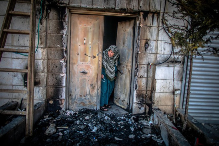 Palestine : Six pays européens condamnent «les violences aveugles des colons»