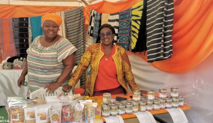 Foire internationale des produits africains 2023 : Servir le label Afrique grâce à la mobilité des opérateurs Foire internationale des produits africains 2023 : Servir le label Afrique grâce à la mobilité des opérateurs