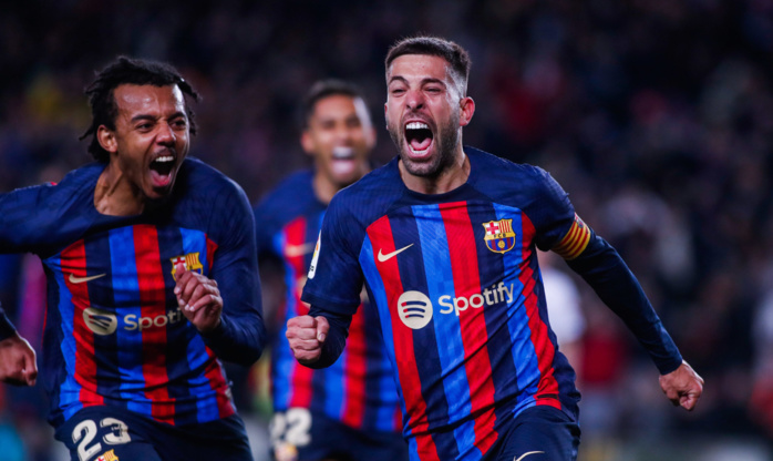 Liga : Le Barça difficilement vainqueur de Valencia
