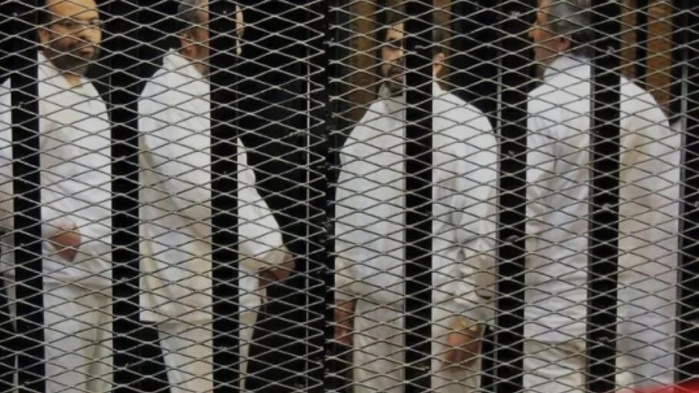 Egypte : 5 à 15 ans de prison pour quatre militants des droits humains