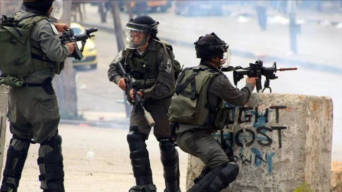 Palestine : 4 Palestiniens blessés et 14 autres arrêtés par l'armée israélienne