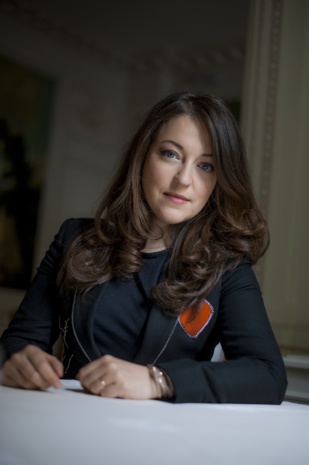 Guila Clara Kessous, Artiste de l'UNESCO pour la Paix et enseignante chercheur à l'Université de Harvard Guila Clara Kessous, Artiste de l'UNESCO pour la Paix et enseignante chercheur à l'Université de Harvard