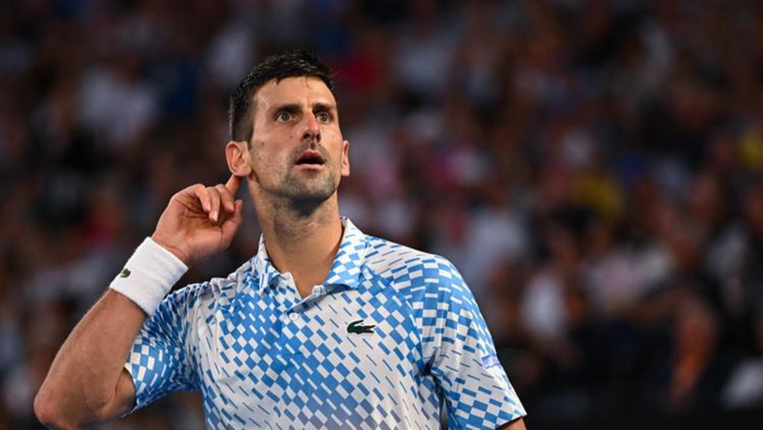 Tennis : Djokovic interdit du territoire américain ! Tennis : Djokovic interdit du territoire américain !