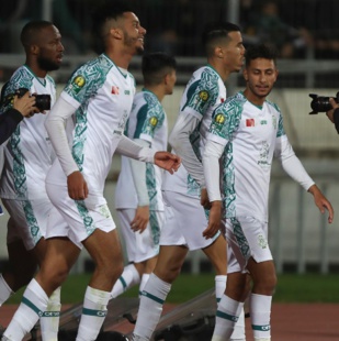 CAF / Ligue des champions : Horoya-Raja cet après-midi à Conakry CAF / Ligue des champions : Horoya-Raja cet après-midi à Conakry