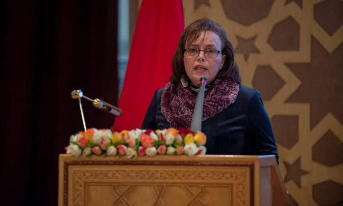 L’autonomisation de la femme : Hayar expose à New York les avancées du nouveau modèle de développement L’autonomisation de la femme : Hayar expose à New York les avancées du nouveau modèle de développement