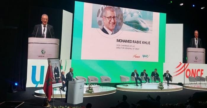 Mohammed Abdeljalil : "Le déploiement des LGV est une nécessité" Mohammed Abdeljalil : "Le déploiement des LGV est une nécessité"