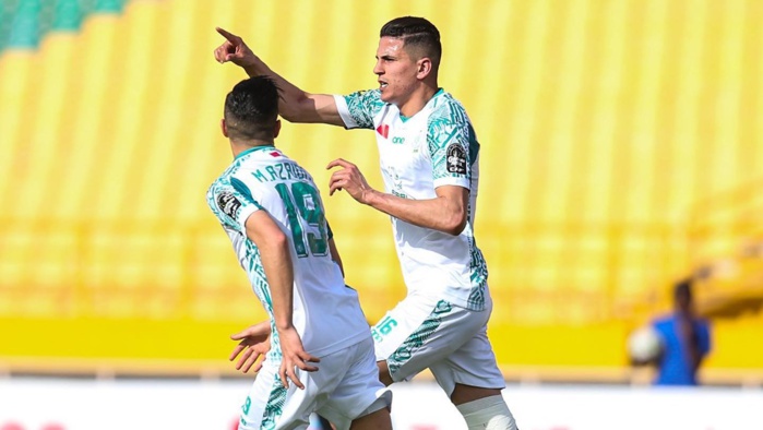 Ligue des champions : Le Raja qualifié avant terme ! Ligue des champions : Le Raja qualifié avant terme !