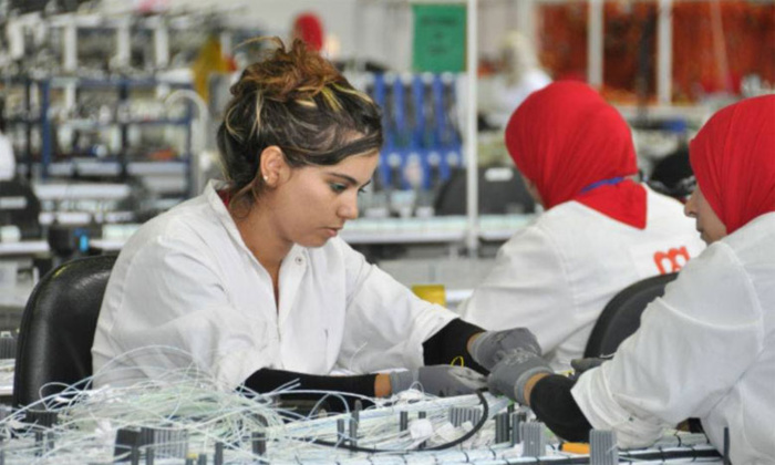 Intégration dans la vie active : Le gouvernement multiplie les initiatives en faveur des femmes Intégration dans la vie active : Le gouvernement multiplie les initiatives en faveur des femmes