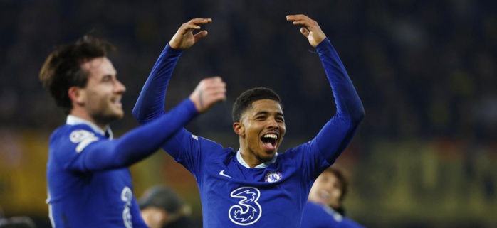 Ligue des champions : Chelsea file vers les quarts