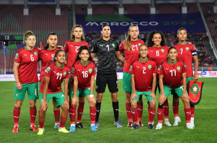 8 Mars : Le football féminin, un autre domaine d’excellence de la femme marocaine 8 Mars : Le football féminin, un autre domaine d’excellence de la femme marocaine