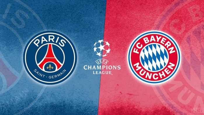 Ligue des champions : Bayern-PSG, le sommet de ce mercredi !