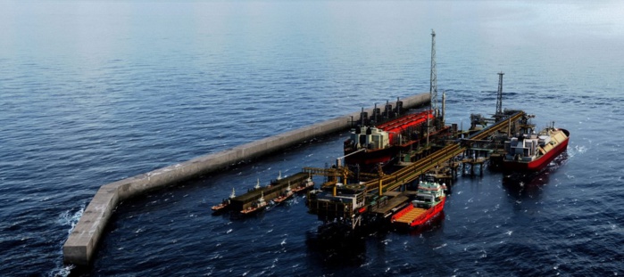 Chariot achève l'ingénierie et la conception d'un projet gazier offshore au Maroc Chariot achève l'ingénierie et la conception d'un projet gazier offshore au Maroc