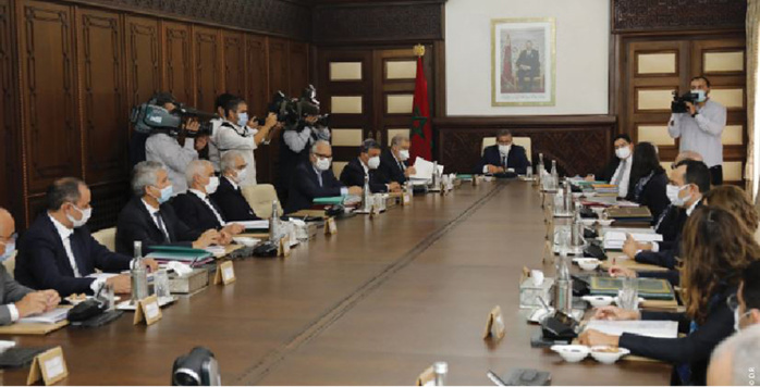 Le Conseil de gouvernement approuve des propositions de nomination à de hautes fonctions Le Conseil de gouvernement approuve des propositions de nomination à de hautes fonctions