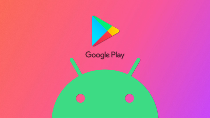 Google : Android et Play Store ont la primeur dans la vague de mise à jour