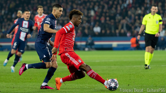 Ligue des champions / Bayern-PSG : La grosse désillusion parisienne ! Ligue des champions / Bayern-PSG : La grosse désillusion parisienne !