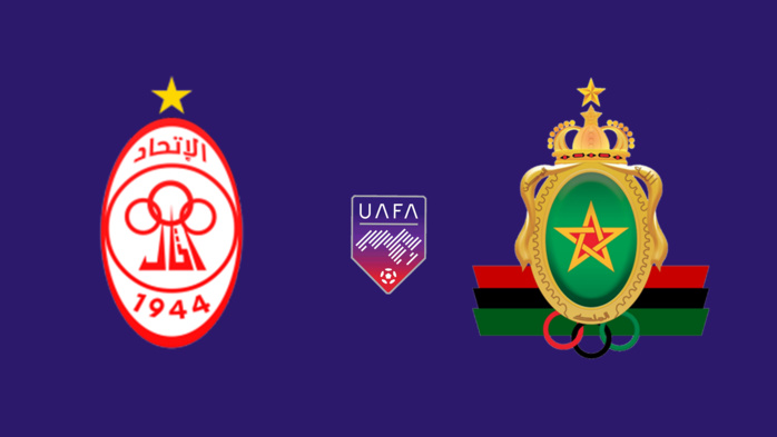 1er tour préliminaire du championnat arabe des clubs : Les FAR reçoivent l'Ittihad libyen le 15 mars (20h) 1er tour préliminaire du championnat arabe des clubs : Les FAR reçoivent l'Ittihad libyen le 15 mars (20h)
