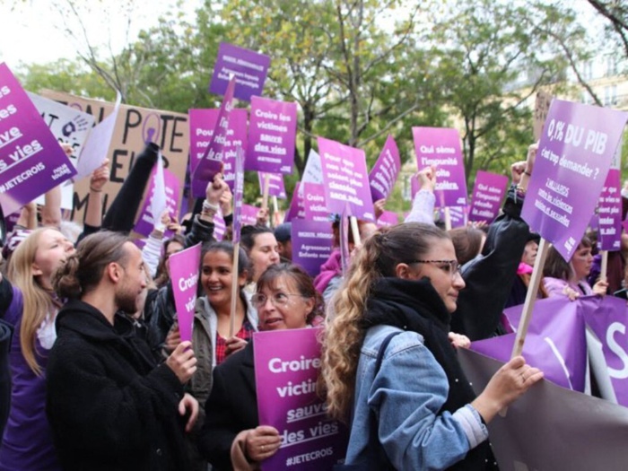 Le 8 mars à travers le monde : Les femmes se mobilisent pour leurs droits bafoués Le 8 mars à travers le monde : Les femmes se mobilisent pour leurs droits bafoués