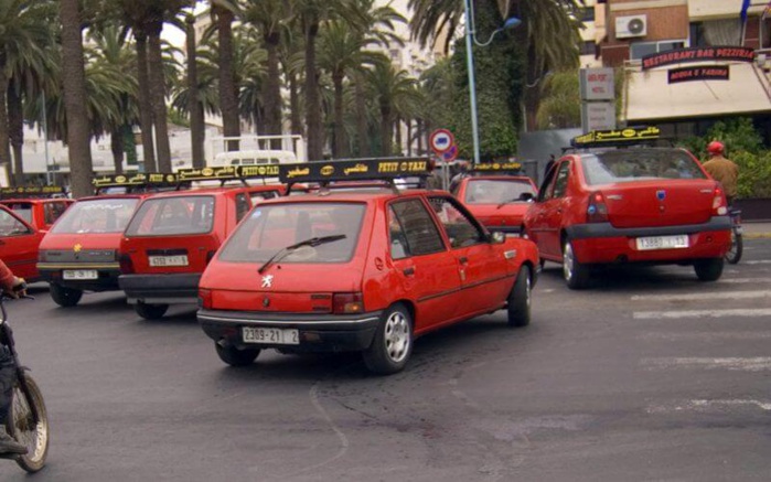 Taxis vs applications mobiles de transport : Un duel cornélien