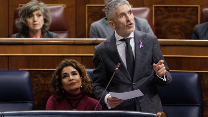 Drame de Melillia : Fernando Marlaska attendu au Parlement européen