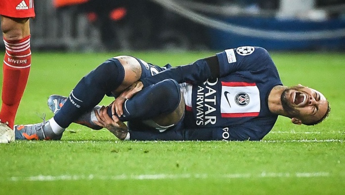 PSG : Neymar opéré ce vendredi matin