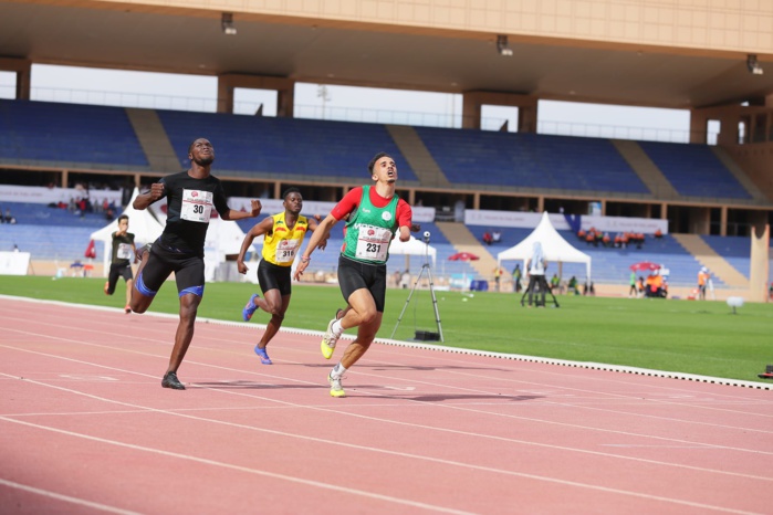 Meeting international de para-athlétisme Moulay El Hassan : Première journée prolifique pour le Maroc avec 8 médailles en or