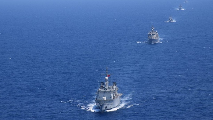 Saisie de plus de trois tonnes de stupéfiants au large de Nador Saisie de plus de trois tonnes de stupéfiants au large de Nador