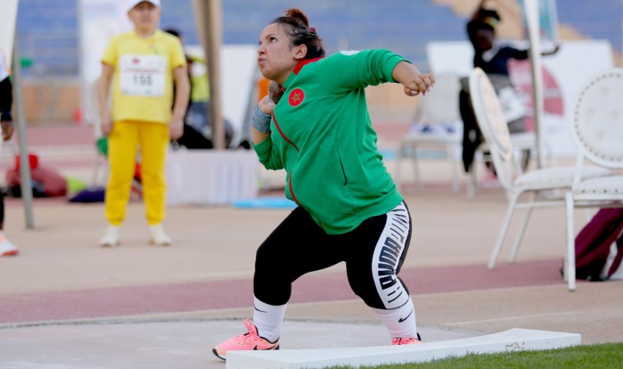 La 7ème édition du Meeting international de Para-Athlétisme Moulay El Hassan en images