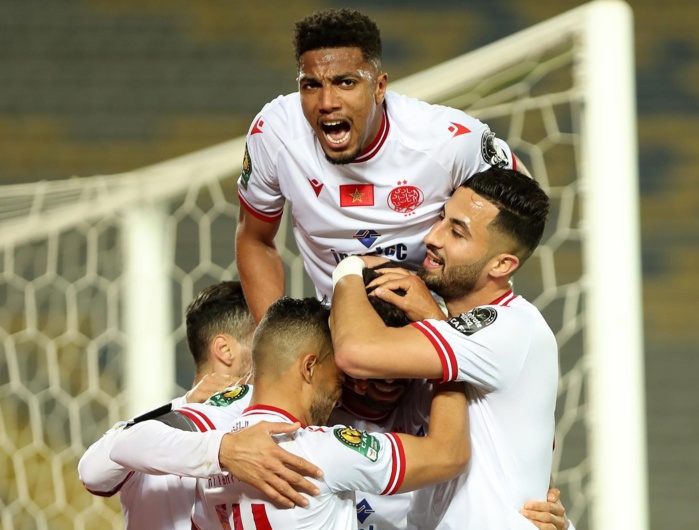 Ligue des champions / Atletico-WAC (0-2) : Le Wydad assure et rassure Ligue des champions / Atletico-WAC (0-2) : Le Wydad assure et rassure