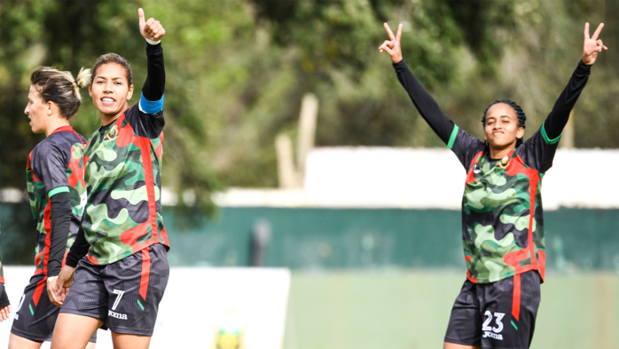 Foot féminin : L’AS FAR et le SCC en finale de la Coupe du Trône Foot féminin : L’AS FAR et le SCC en finale de la Coupe du Trône