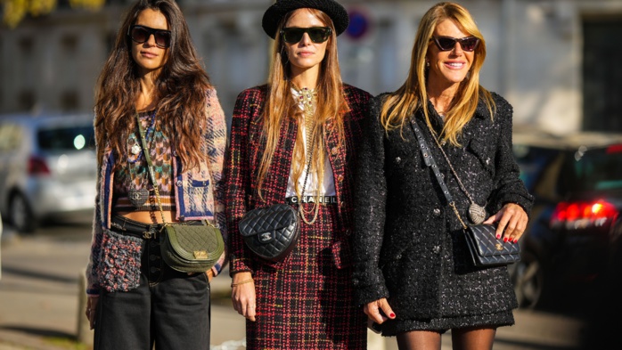 Mode femme Les tendances iconiques du printemps 2023 Mode femme Les tendances iconiques du printemps 2023