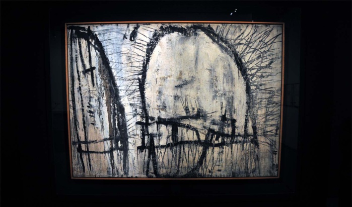 « Volubilis », 1953. « Volubilis », 1953.