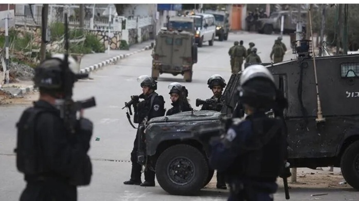 Palestine : Trois Palestiniens abattus dans un accrochage armé