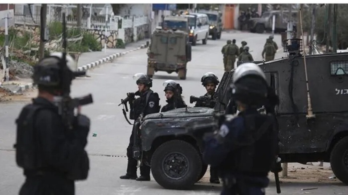 Palestine : Trois Palestiniens abattus dans un accrochage armé Palestine : Trois Palestiniens abattus dans un accrochage armé