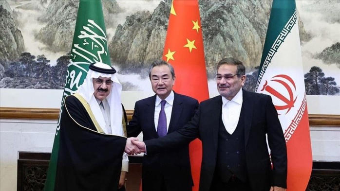 Iran-Arabie : Un rapprochement qui complique l'équation géostratégique Iran-Arabie : Un rapprochement qui complique l'équation géostratégique