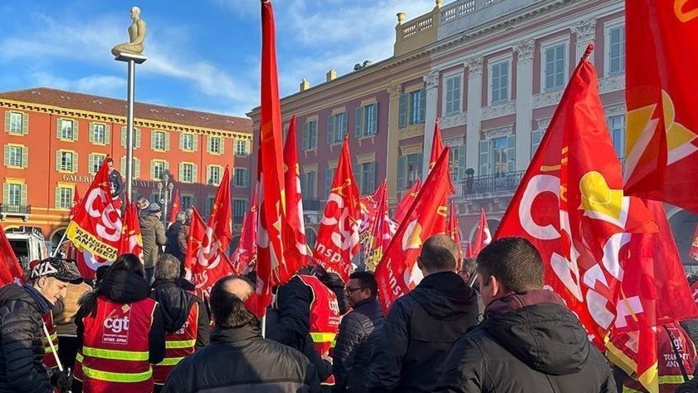 France-Retraites : L'inertie de Macron face au mouvement social dénoncée par les syndicats France-Retraites : L'inertie de Macron face au mouvement social dénoncée par les syndicats