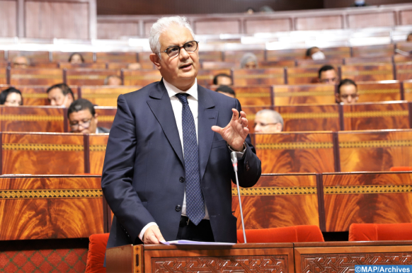 Eau : Nizar Baraka détaillera l’approche du Royaume à la Conférence des Nations Unies Eau : Nizar Baraka détaillera l’approche du Royaume à la Conférence des Nations Unies