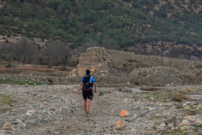 Athlétisme: La cinquième édition de l'Ultra Trail Amzmiz