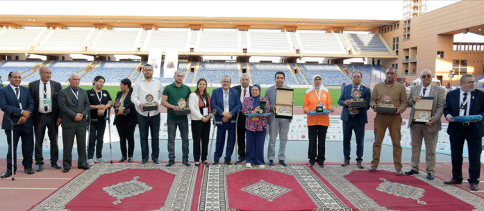 7ème Meeting International du Grand Prix Moulay El Hassan, Marrakech 2023: Le Maroc sur le toit du Para-athlétisme mondial 
