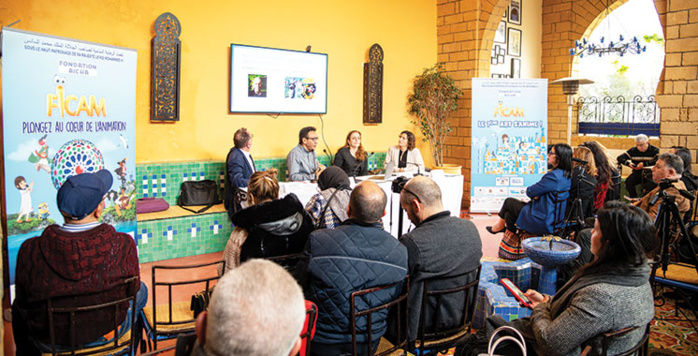 Meknès / FICAM 2023 : Hommage au patrimoine culturel immatériel de la Tchéquie