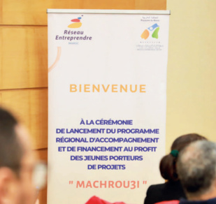 Autonomisation des jeunes de Casa-Settat : Premier jalon de la régionalisation avancée Autonomisation des jeunes de Casa-Settat : Premier jalon de la régionalisation avancée