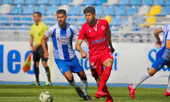 Botola Pro D1 : Le Wydad accueille aujourd'hui l’Itihad de Tanger Botola Pro D1 : Le Wydad accueille aujourd'hui l’Itihad de Tanger