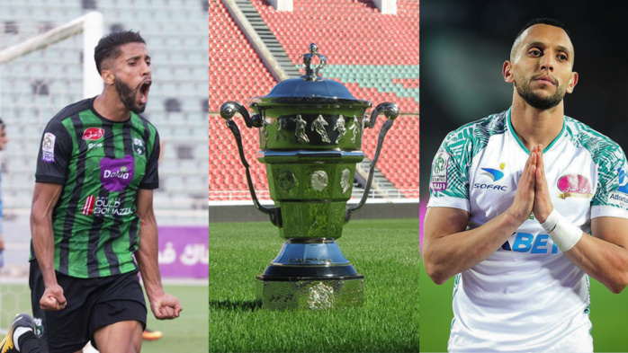 FRMF/LNFP : La Coupe du Trône reprend avec CAYB-RCA FRMF/LNFP : La Coupe du Trône reprend avec CAYB-RCA