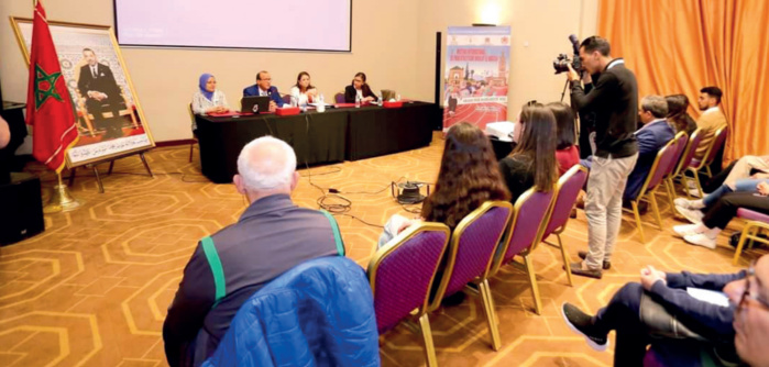 Séminaire : Vivement l’autonomisation et l’inclusion de la femme par le sport