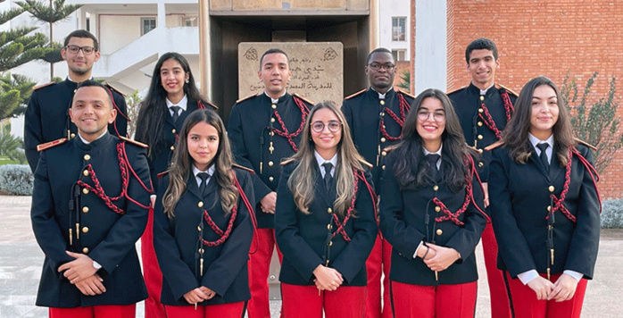 Ecole Mohammadia des Ingénieurs : L'industrie automobile un vrai challenge pour les étudiants Ecole Mohammadia des Ingénieurs : L'industrie automobile un vrai challenge pour les étudiants