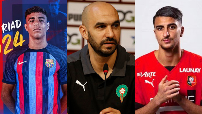 Equipe nationale : Une transition en douceur Equipe nationale : Une transition en douceur