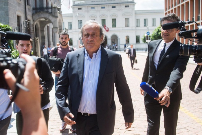 Fédération française de football : Platini…pas président !