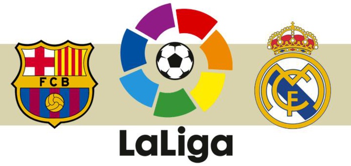 Liga : A quelques jours du Clasico, le Barça reprend les 9 points d’écart