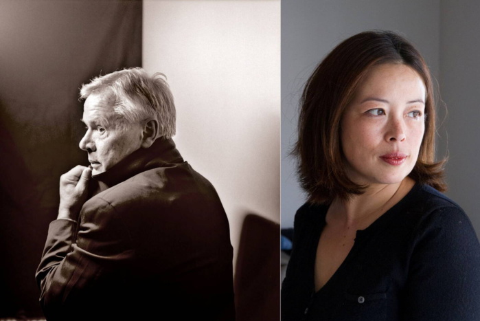 Eric Laurent et Catherine Graciet (Droits réservés) Eric Laurent et Catherine Graciet (Droits réservés)