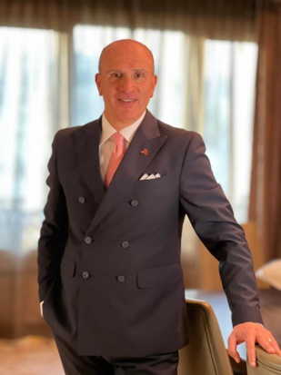 Marriott Hotel Fes - Rabat: Gaetano Petruzzella nommé directeur général