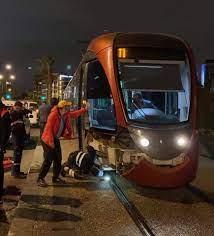 Casablanca : Deux morts dans un accident de tramway